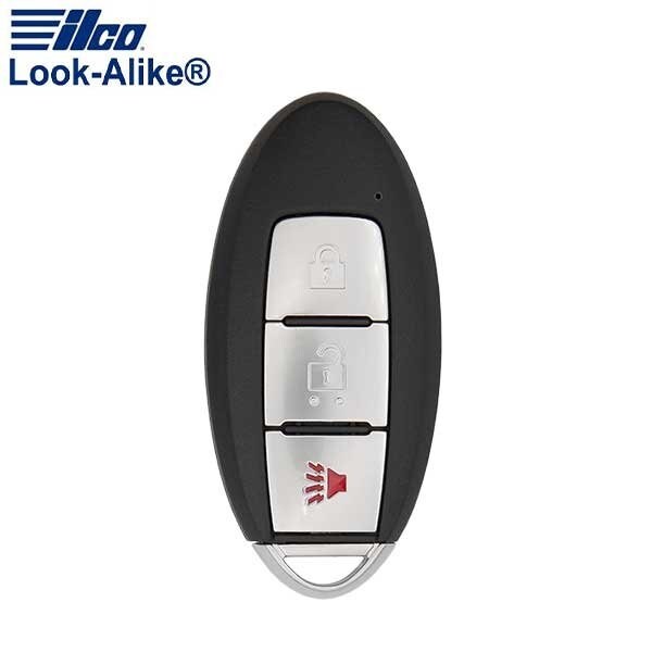 LAL PRX-NIS-3B4 Nissan 3 Button Prox (KR5S180144014)